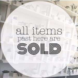 All Items sold from here !!